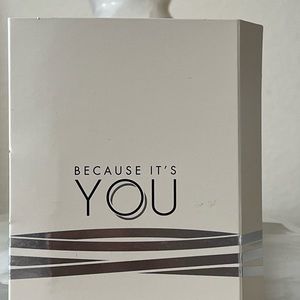 Emporio Armani Because It’s You Eau de Parfum 0.04 fl oz